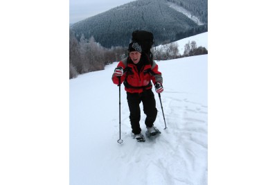 Fotosoutěž: Zimní radovánky v Olomouckém kraji