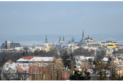 Fotosoutěž: Zimní radovánky v Olomouckém kraji