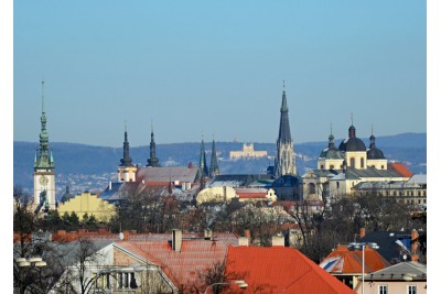 Fotosoutěž: Zimní radovánky v Olomouckém kraji