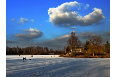Fotosoutěž: Zimní radovánky v Olomouckém kraji
