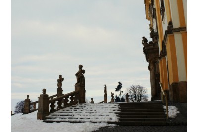 Fotosoutěž: Zimní radovánky v Olomouckém kraji