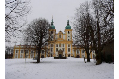 Fotosoutěž: Zimní radovánky v Olomouckém kraji
