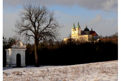 Fotosoutěž: Zimní radovánky v Olomouckém kraji