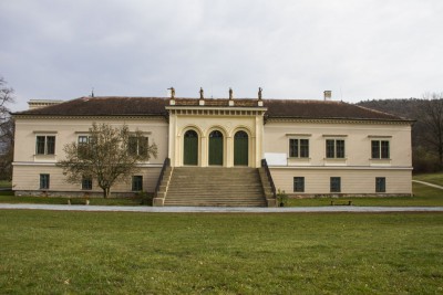 Zámek v Čechách pod Kosířem se v sobotu poprvé ve své historii otevře veřejnosti