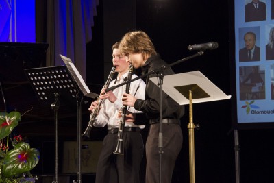 Hejtman Jiří Rozbořil ocenil nejlepší pedagogy
