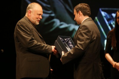 Ceny Olomouckého kraje za přínos v oblasti kultury za rok 2015 byly rozdány