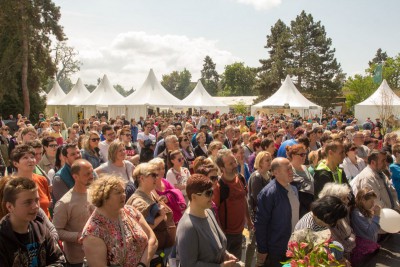 Garden Food Festival překonal návštěvnost z loňského roku