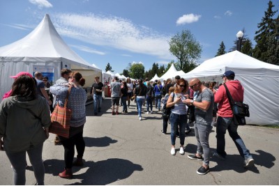 Garden Food Festival překonal návštěvnost z loňského roku