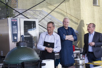 Garden Food Festival překonal návštěvnost z loňského roku