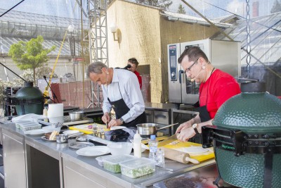 Garden Food Festival překonal návštěvnost z loňského roku