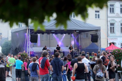 O víkendu proběhl slavný závod do vrchu Ecce Homo Šternberk