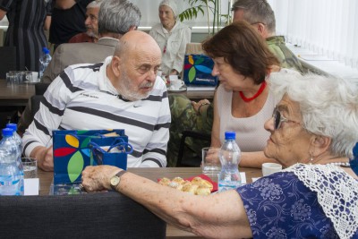 Olomoucký kraj podpořil válečné veterány a politické vězně