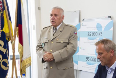 Olomoucký kraj podpořil válečné veterány a politické vězně