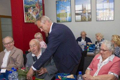 Olomoucký kraj podpořil válečné veterány a politické vězně