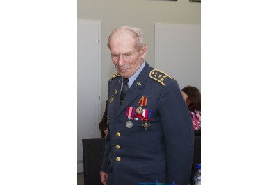 Olomoucký kraj podpořil válečné veterány a politické vězně