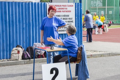 Začaly 1. Sportovní hry seniorů Olomouckého kraje