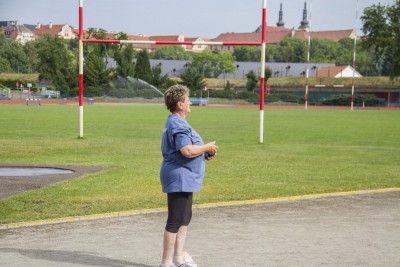 Začaly 1. Sportovní hry seniorů Olomouckého kraje