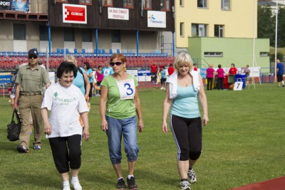 Začaly 1. Sportovní hry seniorů Olomouckého kraje