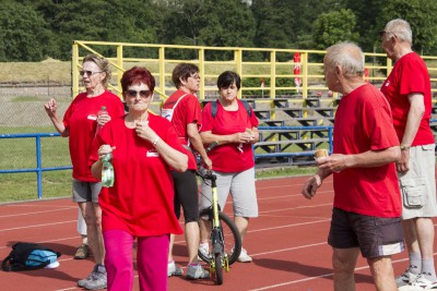 Začaly 1. Sportovní hry seniorů Olomouckého kraje