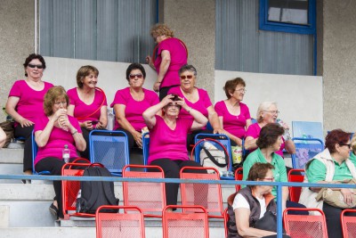 Začaly 1. Sportovní hry seniorů Olomouckého kraje