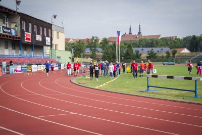 Začaly 1. Sportovní hry seniorů Olomouckého kraje