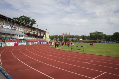 Začaly 1. Sportovní hry seniorů Olomouckého kraje