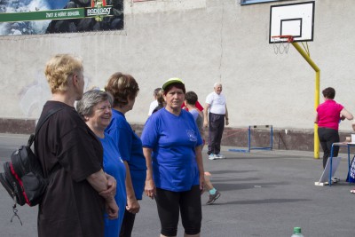 Začaly 1. Sportovní hry seniorů Olomouckého kraje