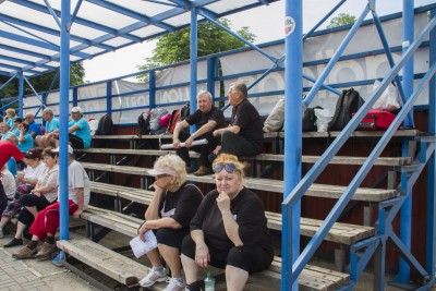 Začaly 1. Sportovní hry seniorů Olomouckého kraje