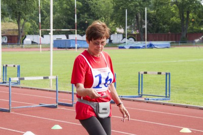 Začaly 1. Sportovní hry seniorů Olomouckého kraje