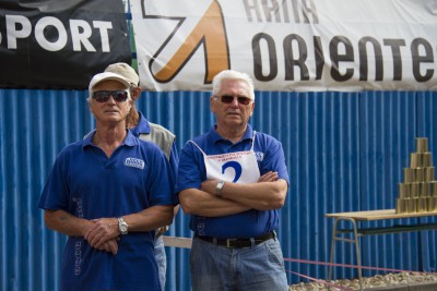 Začaly 1. Sportovní hry seniorů Olomouckého kraje