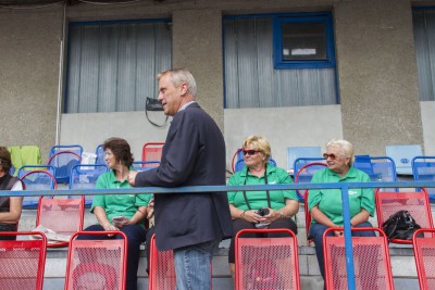 Začaly 1. Sportovní hry seniorů Olomouckého kraje