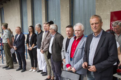 Začaly 1. Sportovní hry seniorů Olomouckého kraje
