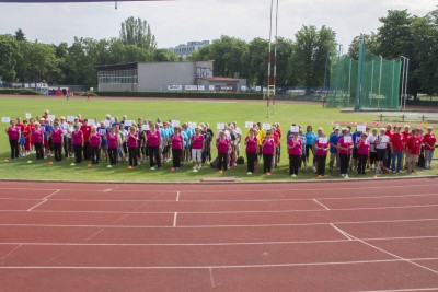 Začaly 1. Sportovní hry seniorů Olomouckého kraje