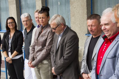 Začaly 1. Sportovní hry seniorů Olomouckého kraje