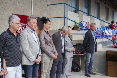 Začaly 1. Sportovní hry seniorů Olomouckého kraje