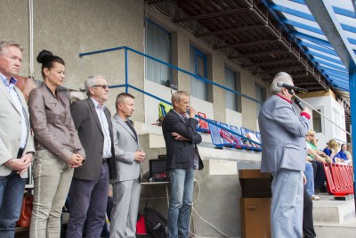 Začaly 1. Sportovní hry seniorů Olomouckého kraje