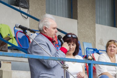 Začaly 1. Sportovní hry seniorů Olomouckého kraje