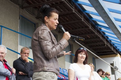Začaly 1. Sportovní hry seniorů Olomouckého kraje