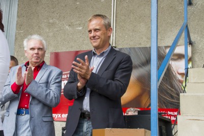 Začaly 1. Sportovní hry seniorů Olomouckého kraje
