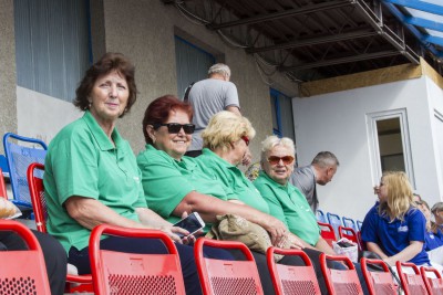 Začaly 1. Sportovní hry seniorů Olomouckého kraje