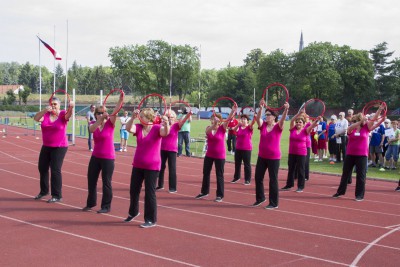 Začaly 1. Sportovní hry seniorů Olomouckého kraje