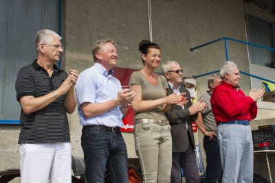 Začaly 1. Sportovní hry seniorů Olomouckého kraje
