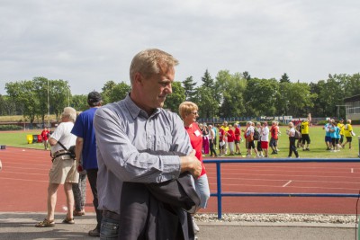 Začaly 1. Sportovní hry seniorů Olomouckého kraje