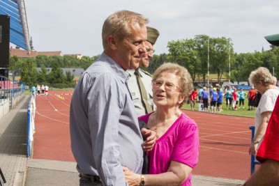 Začaly 1. Sportovní hry seniorů Olomouckého kraje