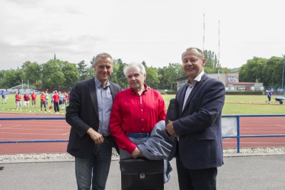 Začaly 1. Sportovní hry seniorů Olomouckého kraje