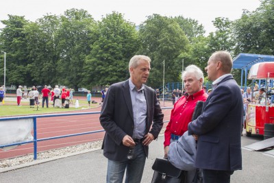Začaly 1. Sportovní hry seniorů Olomouckého kraje