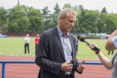 Začaly 1. Sportovní hry seniorů Olomouckého kraje