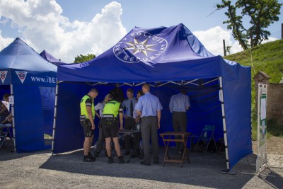 Policie v Olomouckém kraji ocenila ty nejlepší ze svých řad