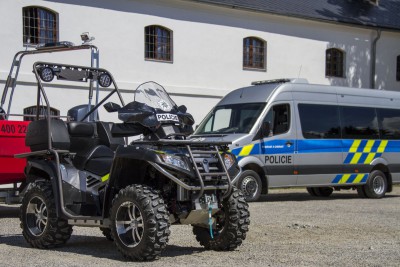 Policie v Olomouckém kraji ocenila ty nejlepší ze svých řad