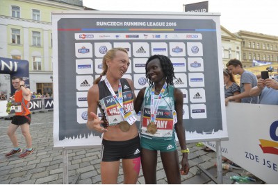 Rio De Olomouc ovládl fenomenální Keňan Stanley Biwott